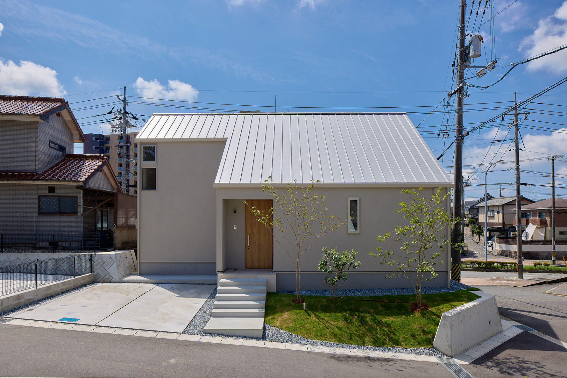 tripデザイン住宅セミオーダー　Koben